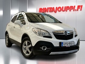 Opel Mokka vaihtoauto