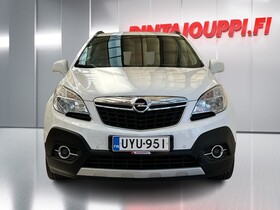 Opel Mokka vaihtoauto