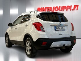 Opel Mokka vaihtoauto