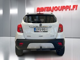 Opel Mokka vaihtoauto