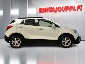 Opel Mokka vaihtoauto