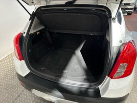 Opel Mokka vaihtoauto