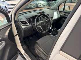 Opel Mokka vaihtoauto