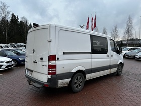 Mercedes-Benz Sprinter vaihtoauto
