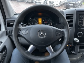 Mercedes-Benz Sprinter vaihtoauto