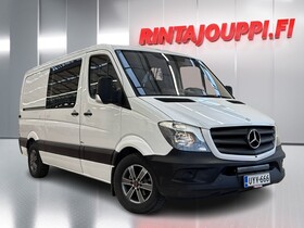 Mercedes-Benz Sprinter vaihtoauto