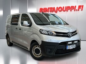 Toyota Proace vaihtoauto