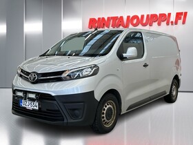 Toyota Proace vaihtoauto