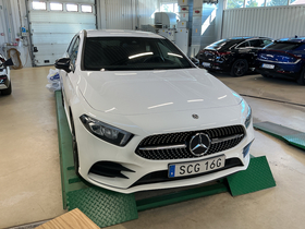 Mercedes-Benz A vaihtoauto