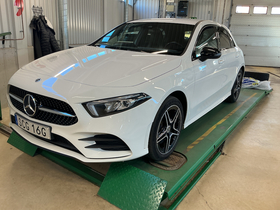 Mercedes-Benz A vaihtoauto