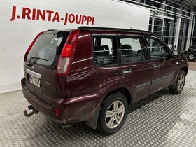 Nissan X-Trail vaihtoauto