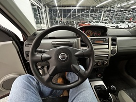 Nissan X-Trail vaihtoauto