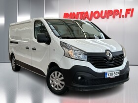 Renault Trafic vaihtoauto