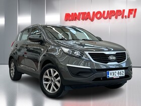 Kia Sportage vaihtoauto