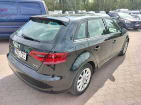 Audi A3 vaihtoauto