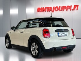 Mini Hatchback vaihtoauto