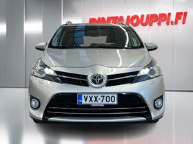 Toyota Verso vaihtoauto