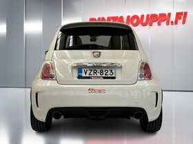 Abarth 500 vaihtoauto
