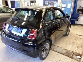 Fiat 500e vaihtoauto
