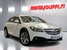 Opel Insignia vaihtoauto