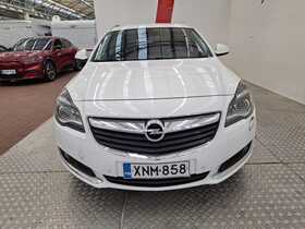 Opel Insignia vaihtoauto