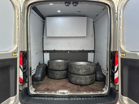 Ford Transit vaihtoauto