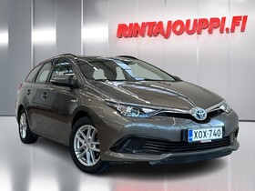 Toyota Auris vaihtoauto