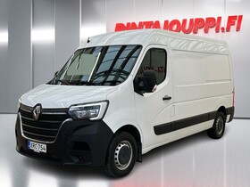 Renault Master vaihtoauto