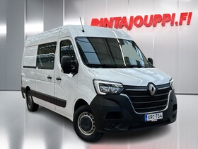 Renault Master vaihtoauto