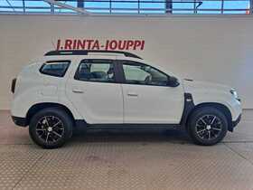 Dacia Duster vaihtoauto