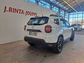 Dacia Duster vaihtoauto