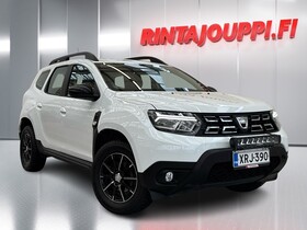Dacia Duster vaihtoauto
