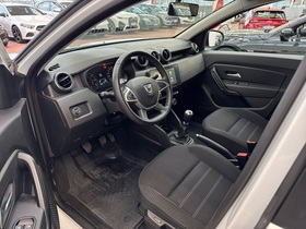 Dacia Duster vaihtoauto