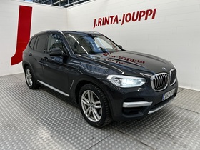 BMW X3 vaihtoauto