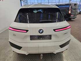 BMW iX vaihtoauto
