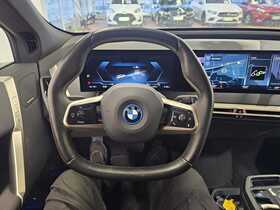 BMW iX vaihtoauto