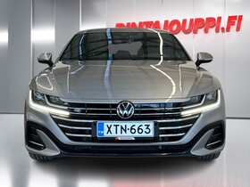 Volkswagen Arteon vaihtoauto
