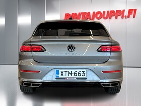 Volkswagen Arteon vaihtoauto