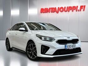 Kia Proceed vaihtoauto