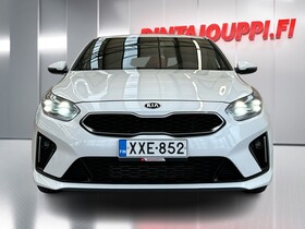 Kia Proceed vaihtoauto