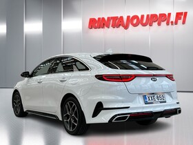 Kia Proceed vaihtoauto