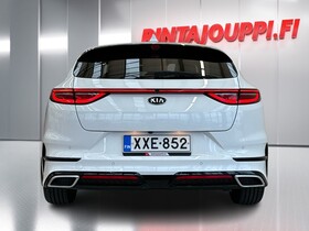 Kia Proceed vaihtoauto