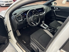 Kia Proceed vaihtoauto