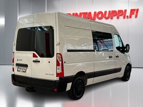 Opel Movano vaihtoauto