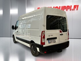 Opel Movano vaihtoauto