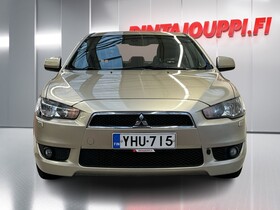 Mitsubishi Lancer vaihtoauto