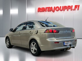 Mitsubishi Lancer vaihtoauto