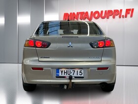 Mitsubishi Lancer vaihtoauto