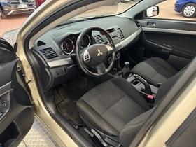 Mitsubishi Lancer vaihtoauto