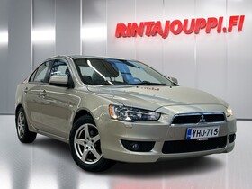 Mitsubishi Lancer vaihtoauto
